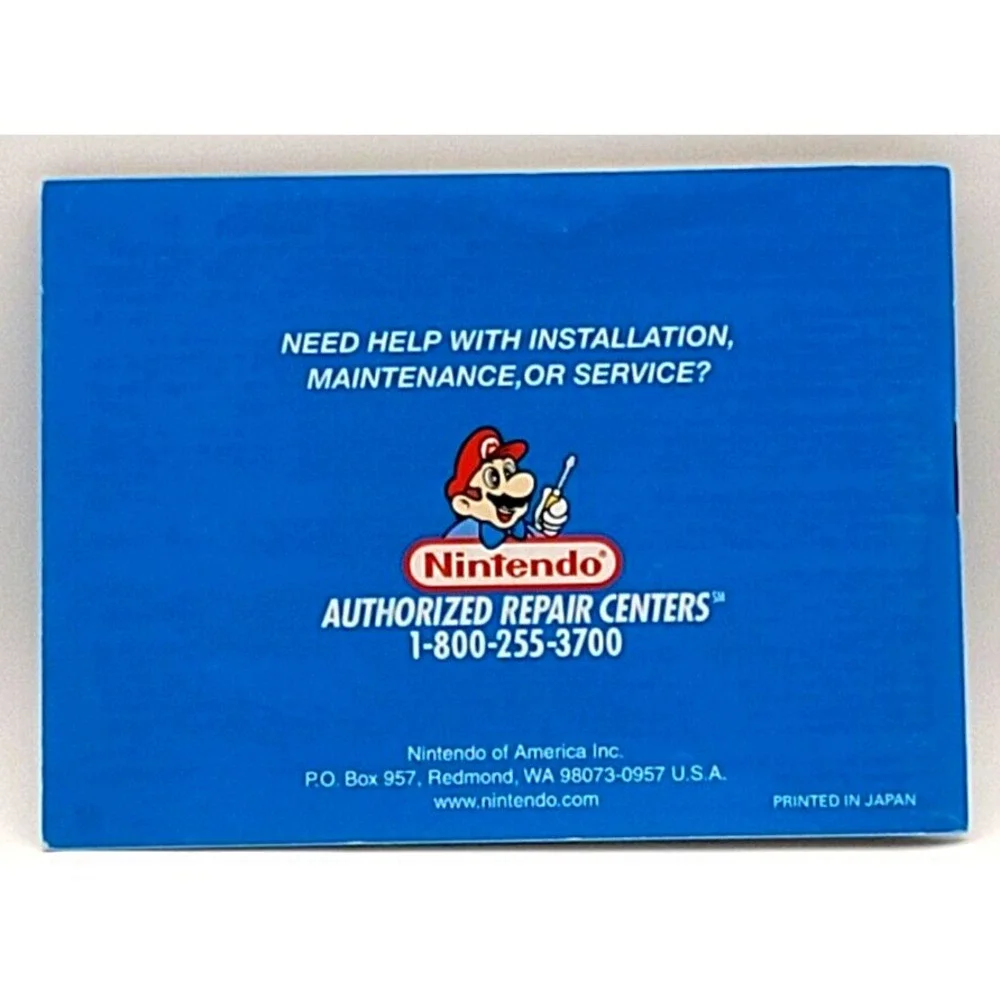 SUPER MARIO BROS. DELUXE GAME MANUAL ONLY GAMEBOY COLOR‎